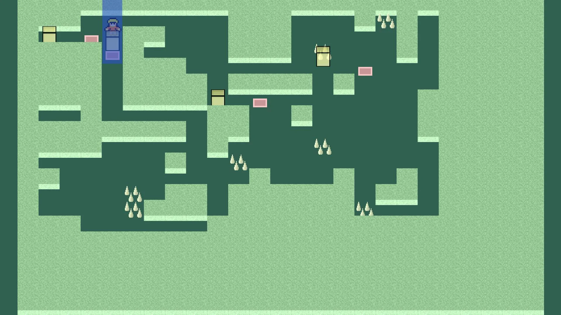 Рецензии Quadoban 2 (itch)