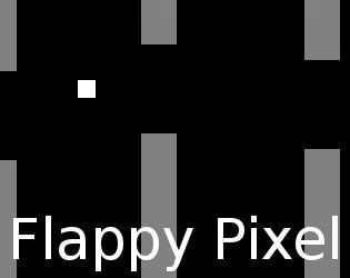 Flappy Pixel (itch) Flappy Pixel (itch)