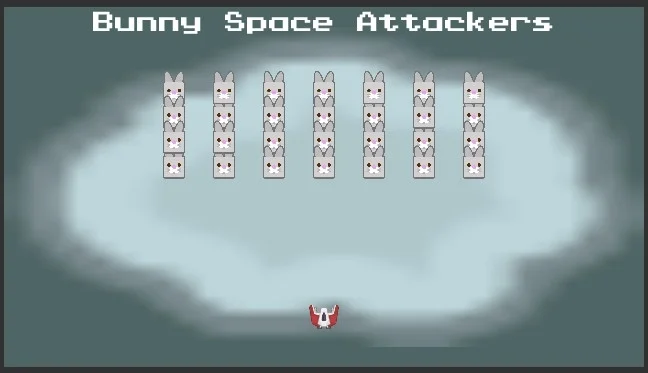 Статьи по Bunny Space Attackers (itch)