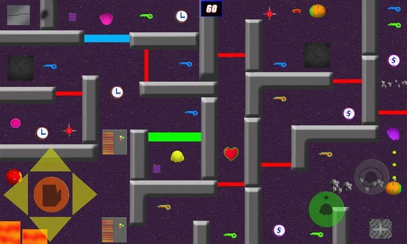 Dreambow Maze (itch) Dreambow Maze (itch)