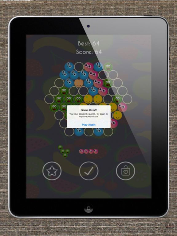 Hex Puzzle Blocks: Full Hex Puzzle Blocks: Full