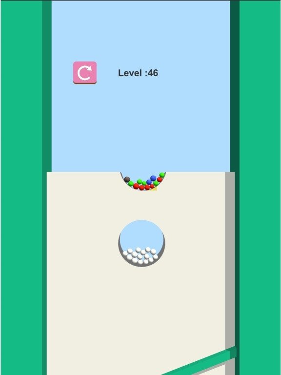 Sand Balls Dig: Color Fill 3D Sand Balls Dig: Color Fill 3D