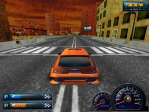Drag Racer USA