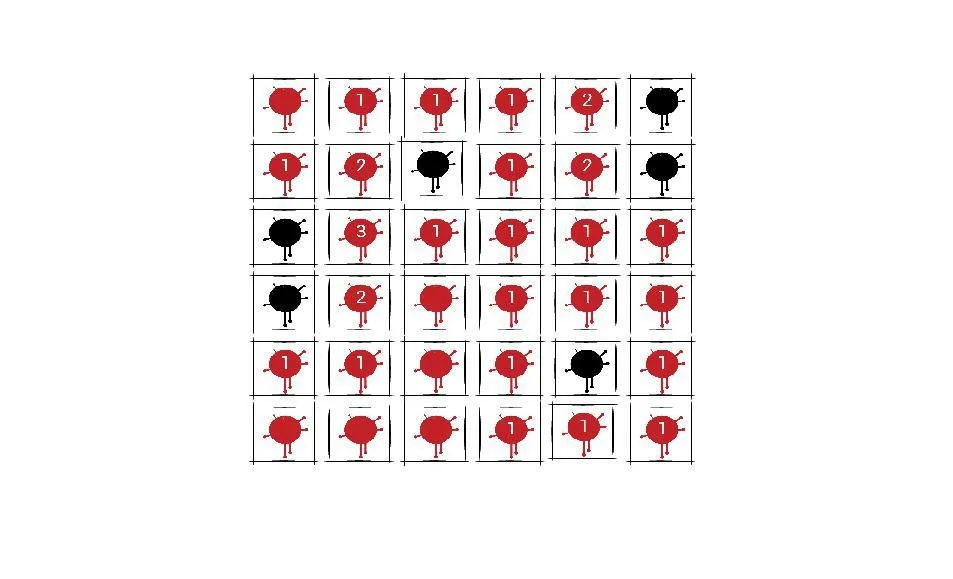 Minesweeper (itch) (ilyasshafigin) Minesweeper (itch) (ilyasshafigin)