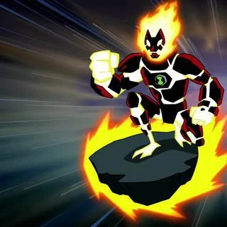 lightning man (itch)