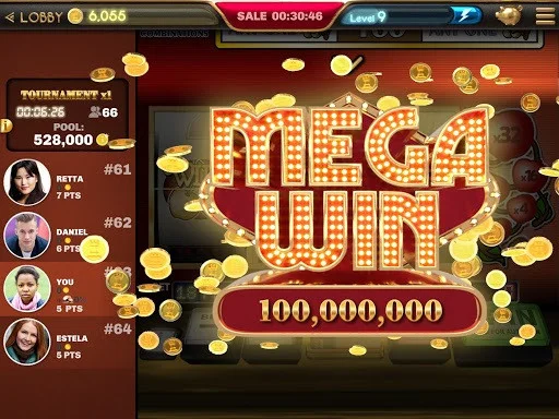 Slot Machine - Golden Cherry 