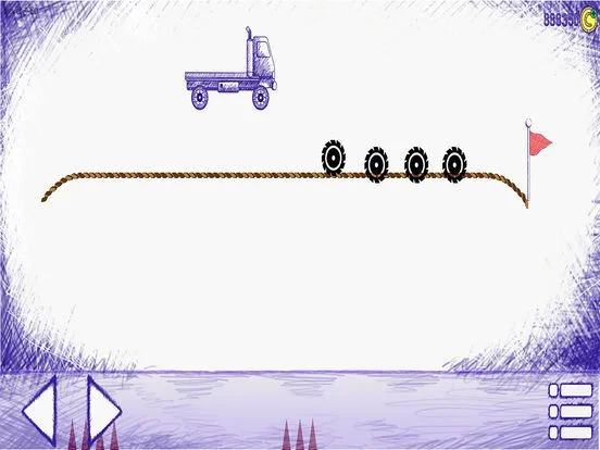 Draw physics lines:Brain it on Draw physics lines:Brain it on