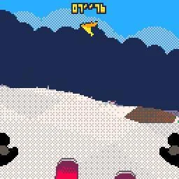 snow! (itch) snow! (itch)