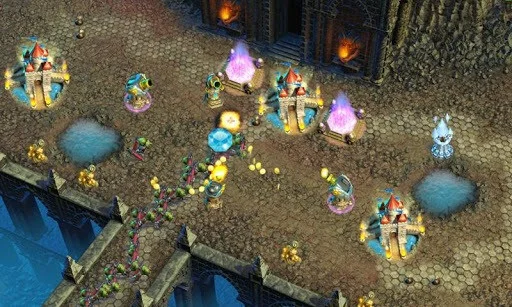Towers N' Trolls Towers N' Trolls