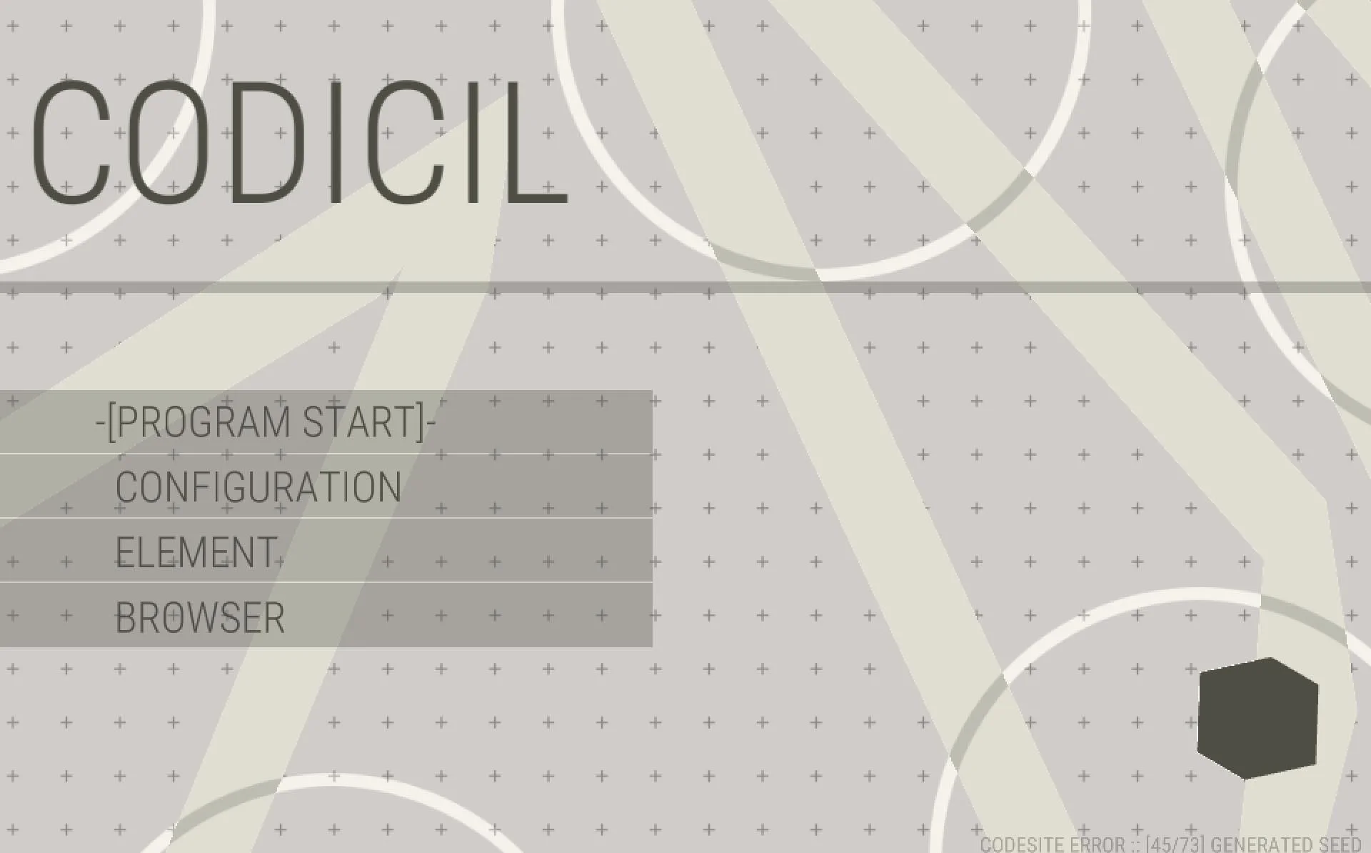 codicil (itch) codicil (itch)