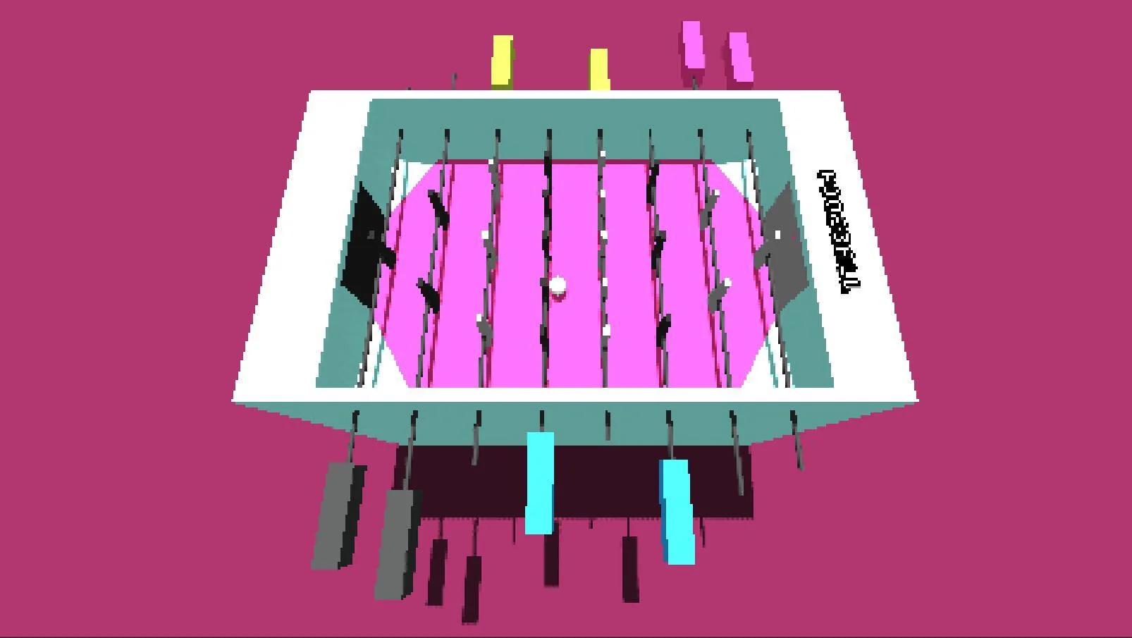 Foosball (itch) Foosball (itch)