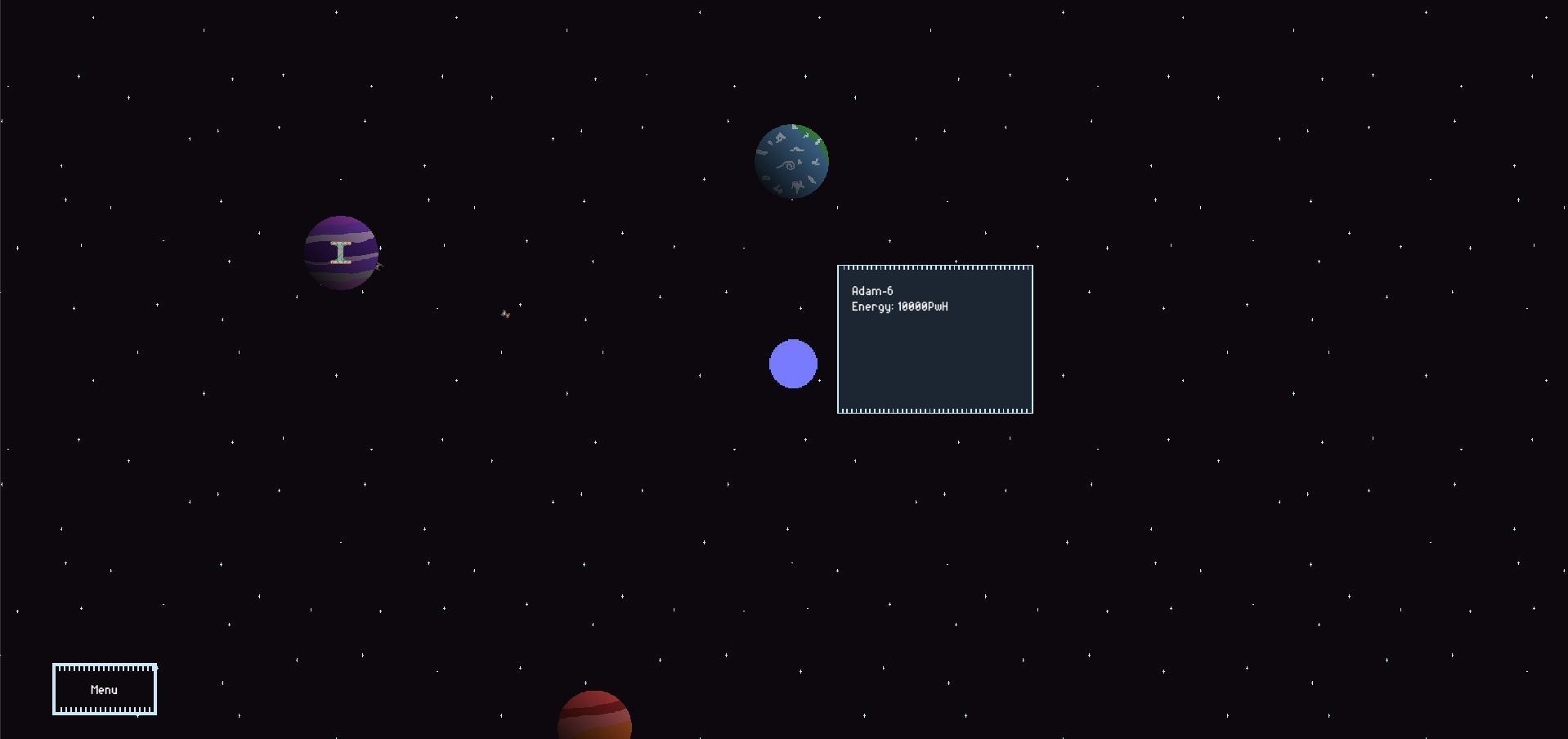 War For Space (itch) War For Space (itch)