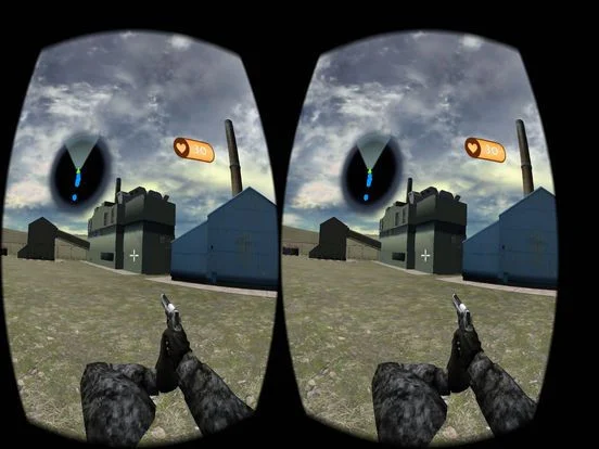 VR Zombies Combat:Zombie Shooter For VirtualGlasse VR Zombies Combat:Zombie Shooter For VirtualGlasse