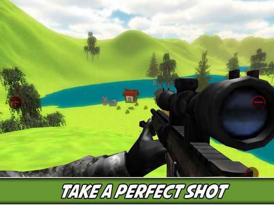 Master Sinper Wild Duck 3D Master Sinper Wild Duck 3D