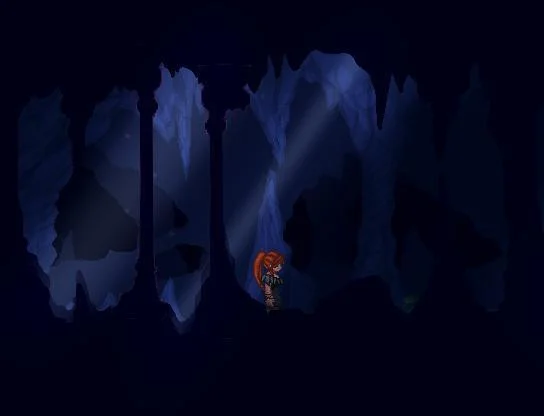 Stolen Light [IN FIXING-PROCESS] (itch)