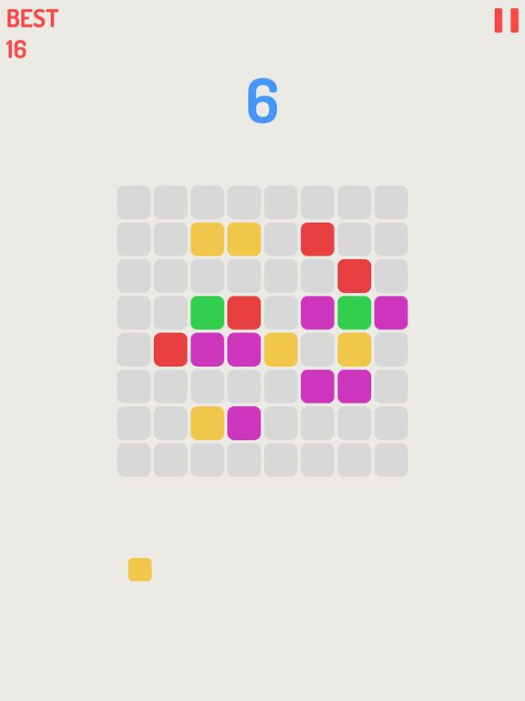 Color Block Match
