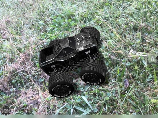 AR-Monster-Truck AR-Monster-Truck