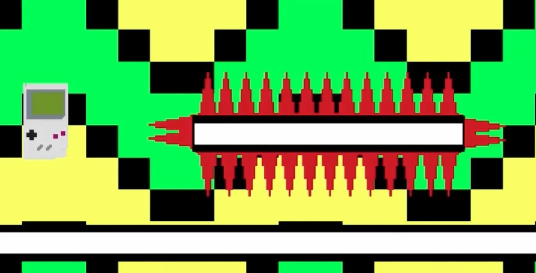 Making a platformer platformer (itch)