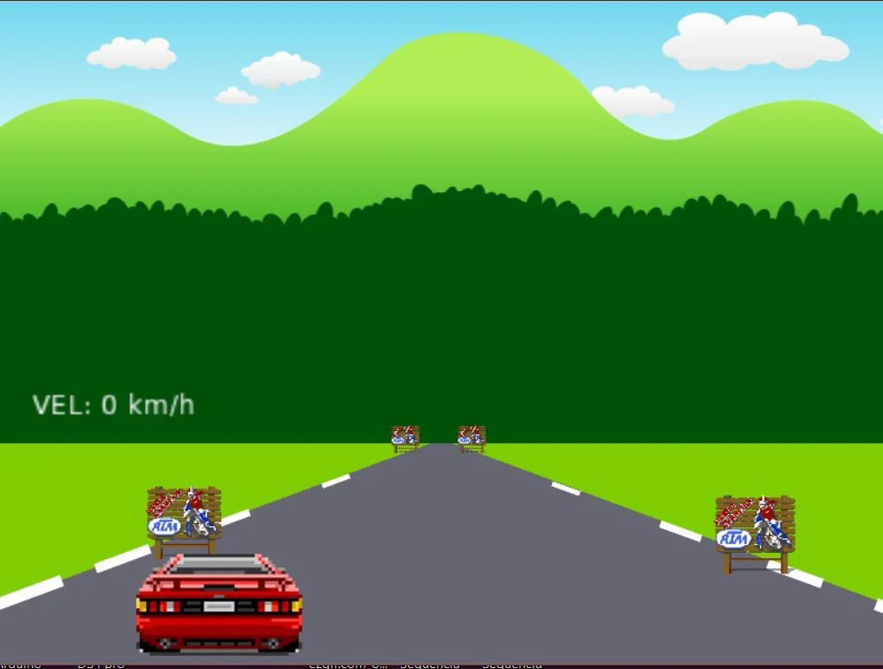 Top Gear basic Clone (itch) Top Gear basic Clone (itch)