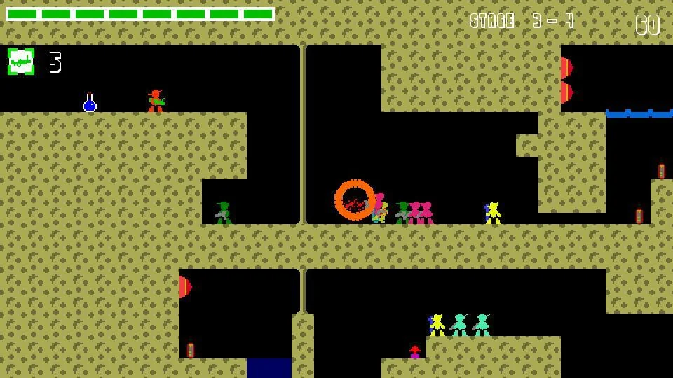 Nutty dimension (itch)