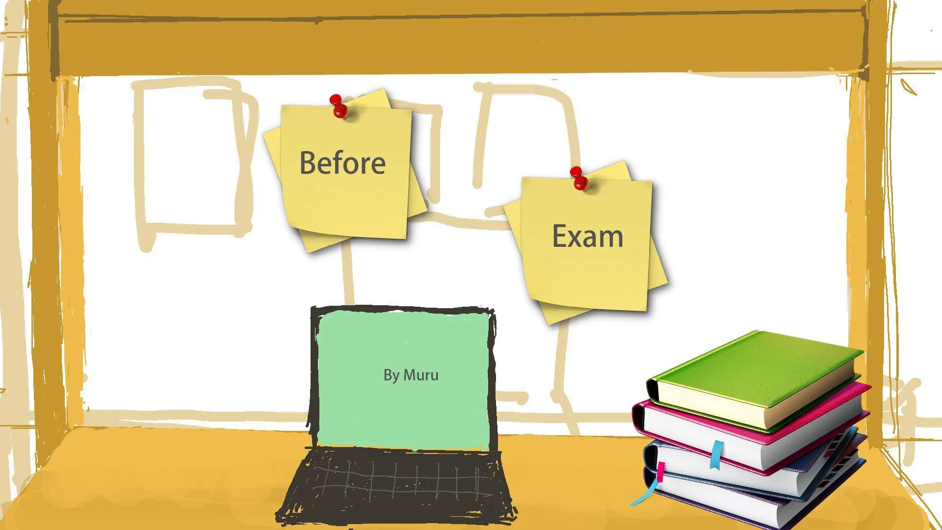 Before Exam (itch) Before Exam (itch)