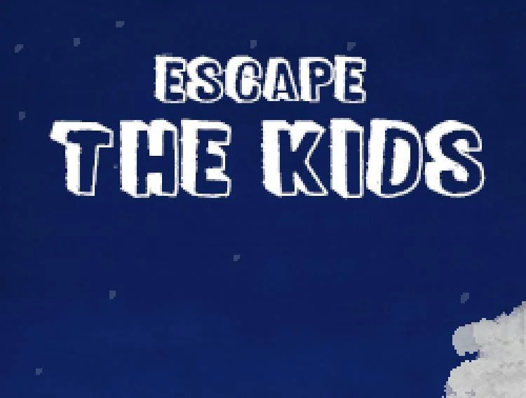 Escape the kids (itch)