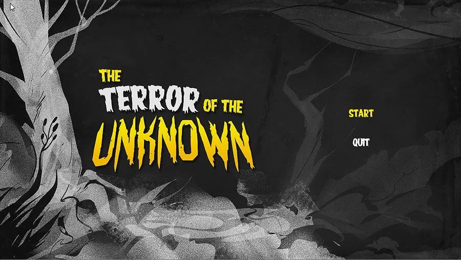 The Terror Of The Unknown (itch) The Terror Of The Unknown (itch)