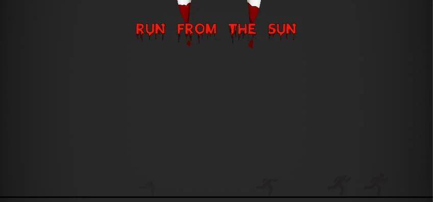 Рецензии Run from the Sun (itch)