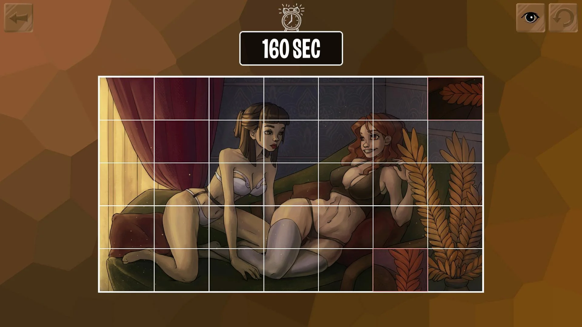 Easy hentai puzzle Easy hentai puzzle
