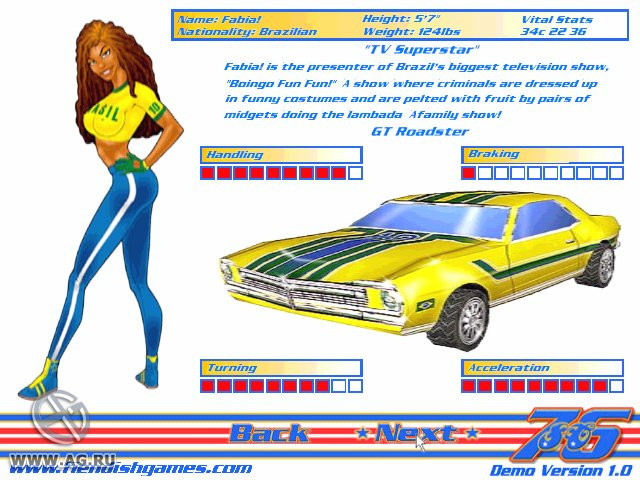 SuperChix '76 SuperChix '76