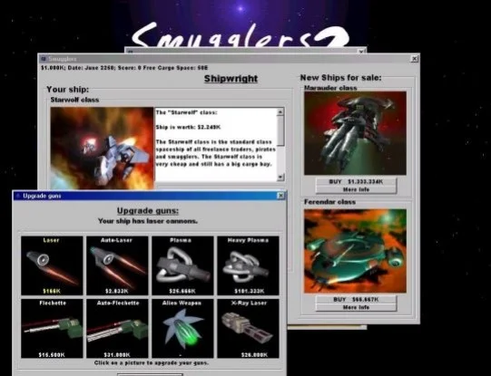Smugglers 2 Smugglers 2