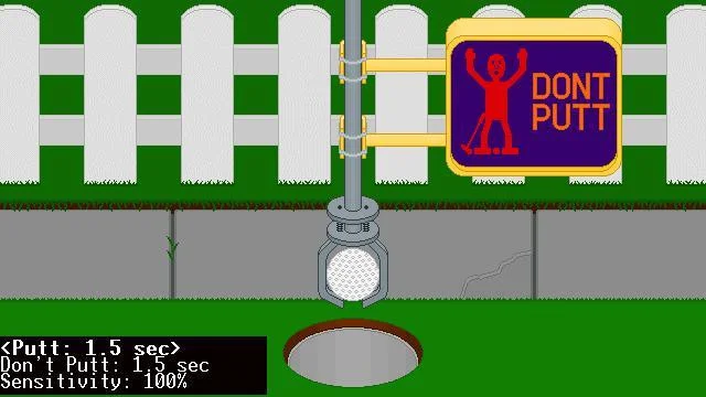 Рецензии Pitch and Putt Club