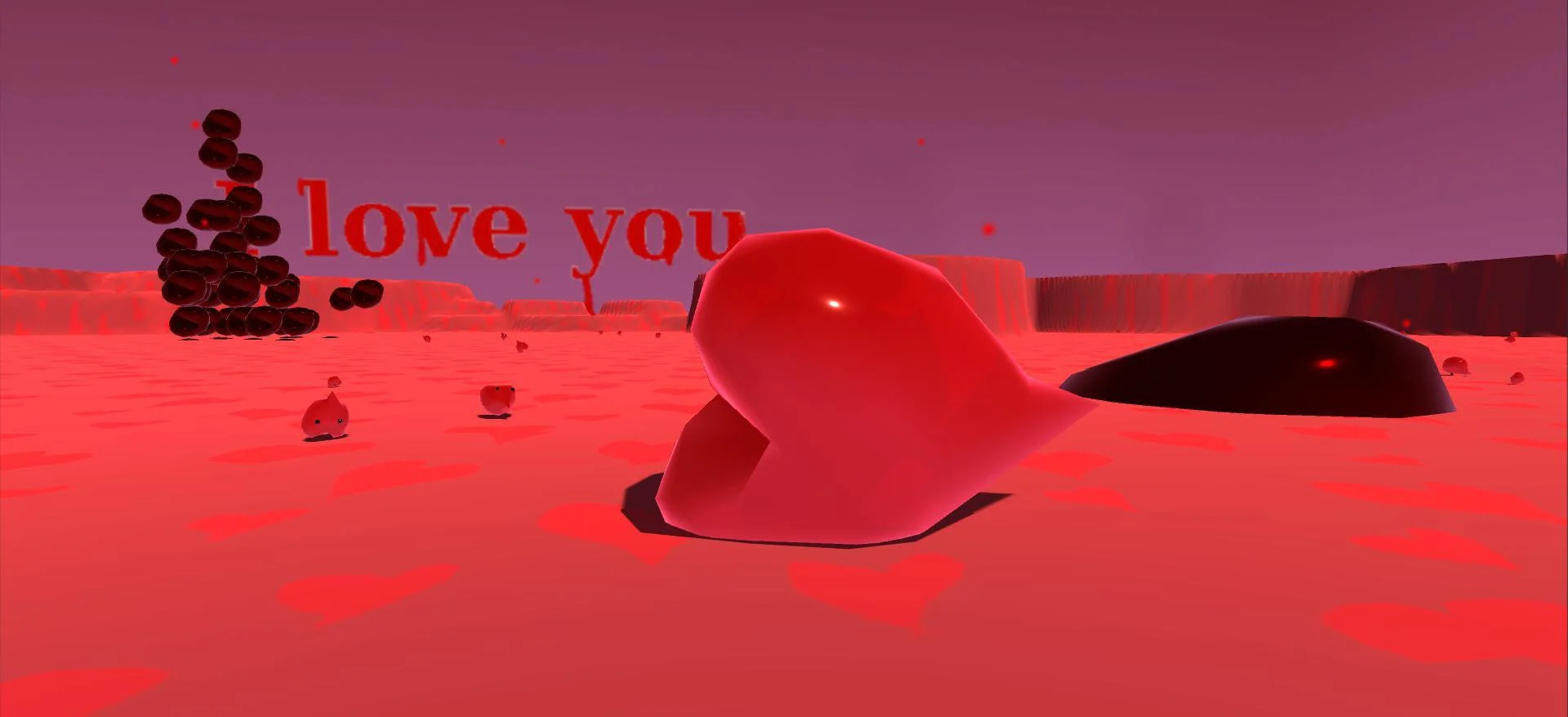 Welcome to Valentine's Hell (itch) Welcome to Valentine's Hell (itch)