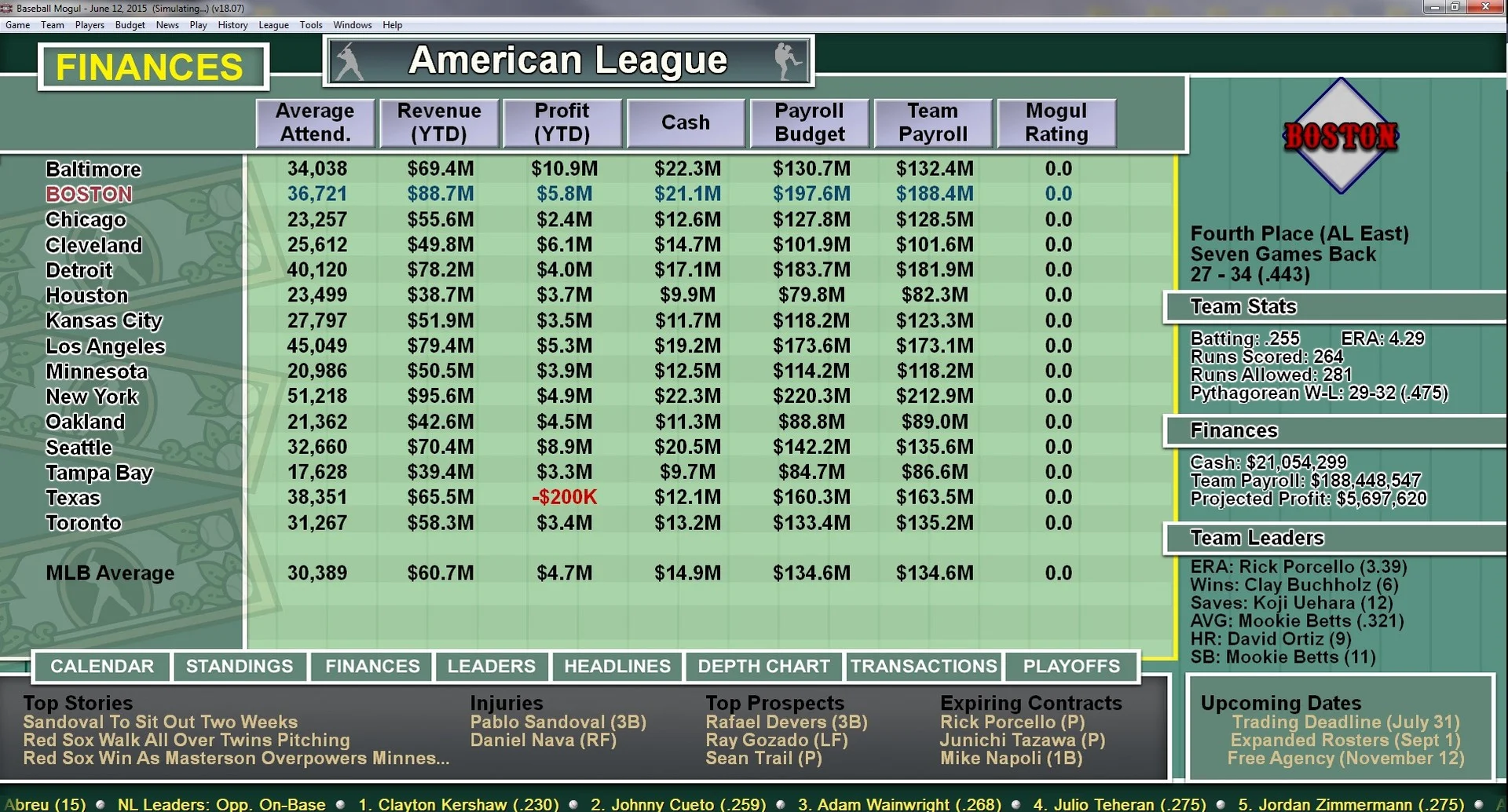 Baseball Mogul Diamond Baseball Mogul Diamond