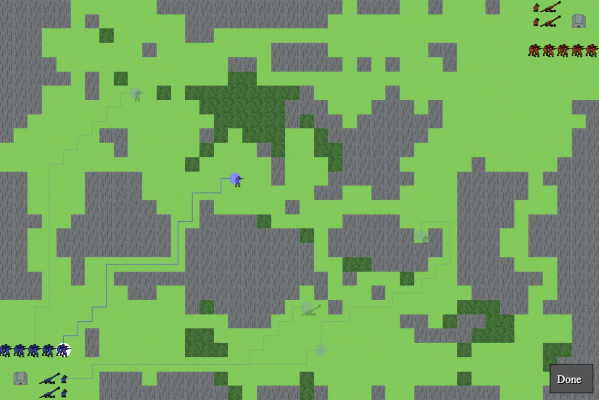 Thoroughly Planned Skirmish (itch) Thoroughly Planned Skirmish (itch)