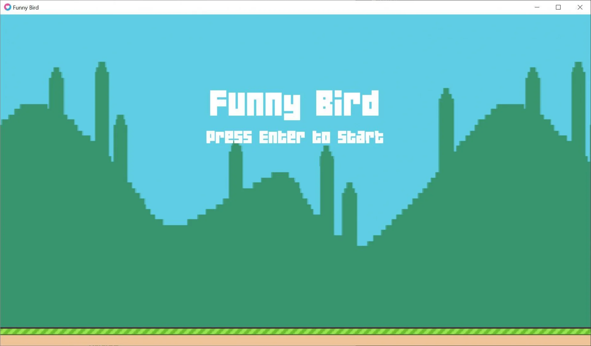 FunnyBird (itch) FunnyBird (itch)