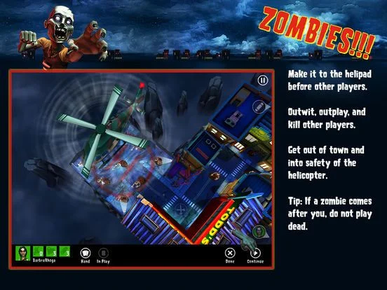 Zombies !!! Board Game Zombies !!! Board Game