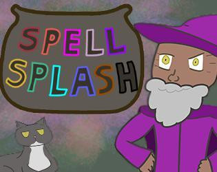 Spell Splash (itch) Spell Splash (itch)