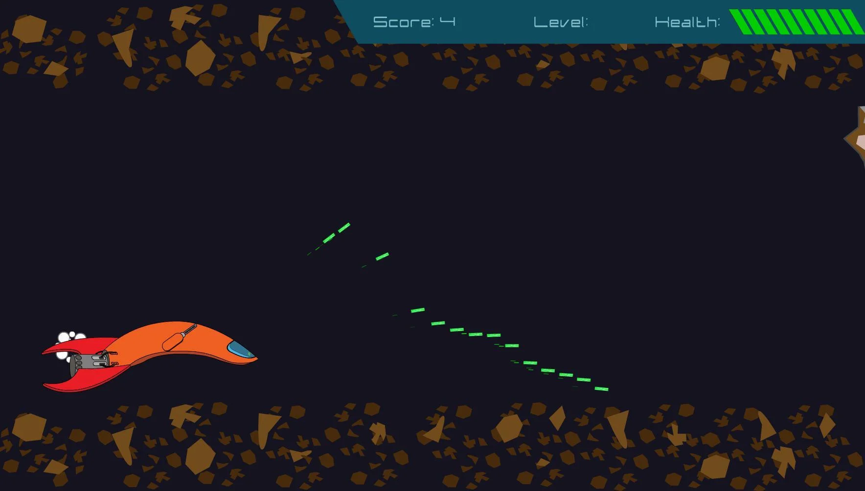 Terminal Velocity (itch) (Finlay) Terminal Velocity (itch) (Finlay)
