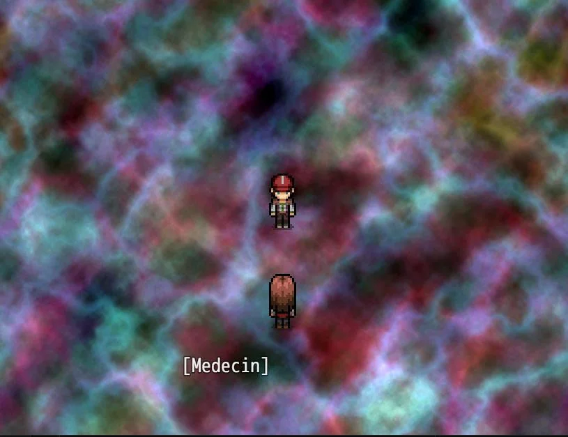 Punishment Darkness Online EN (itch)