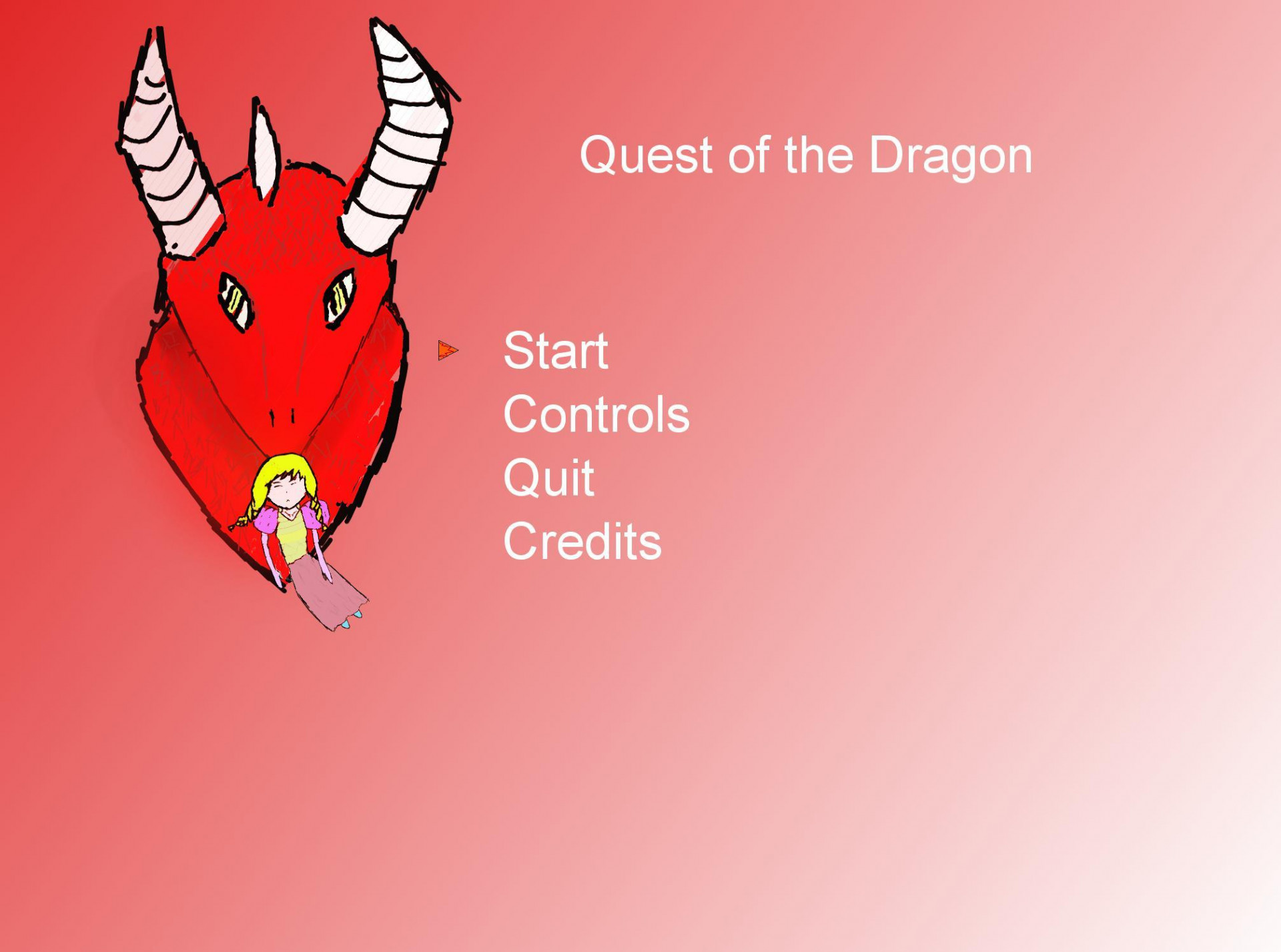 Quest of the Dragon (itch)