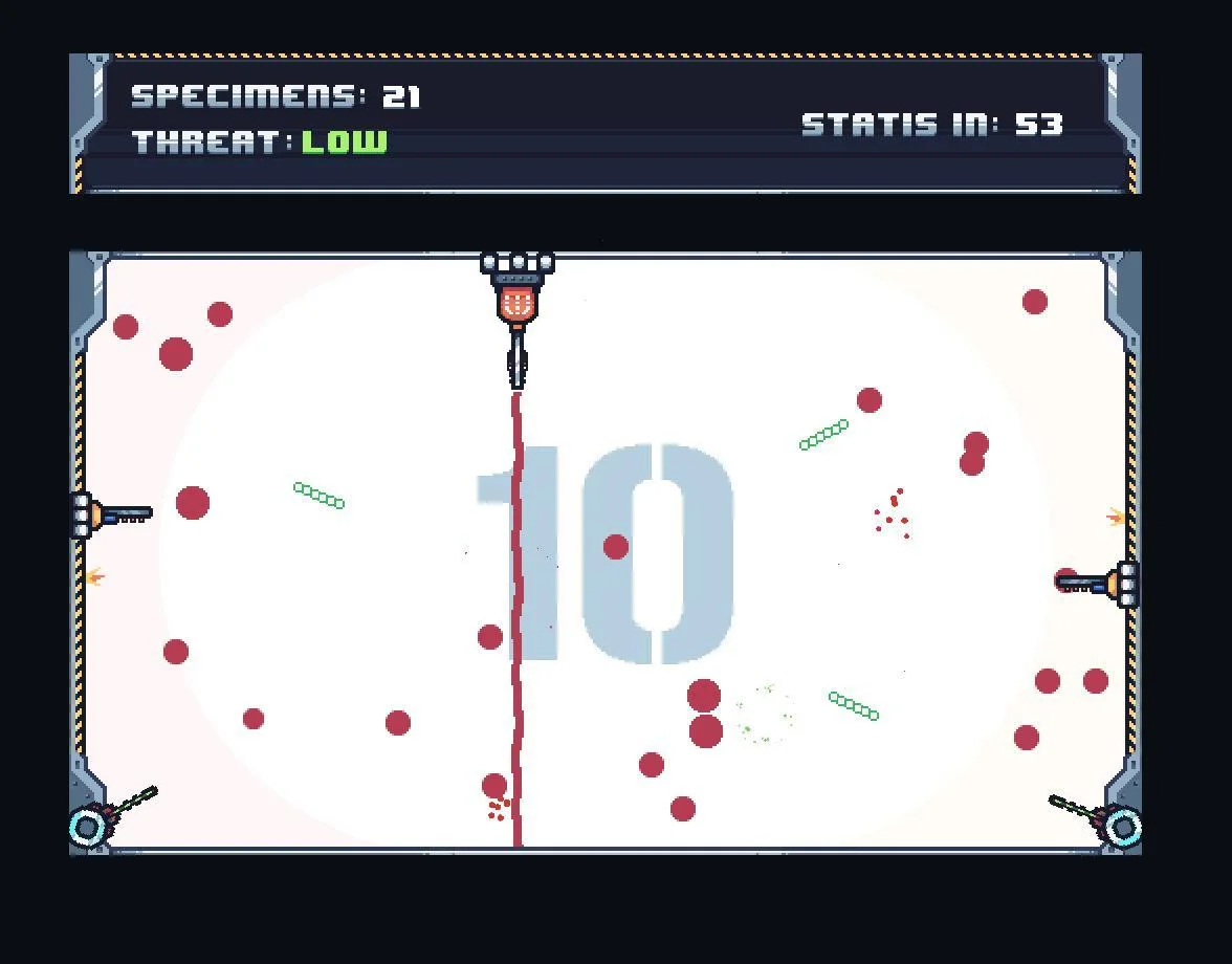 Новости о Mitosis (itch) (lethandralis)