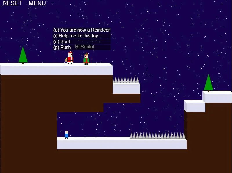 Santa's Slay (itch) Santa's Slay (itch)