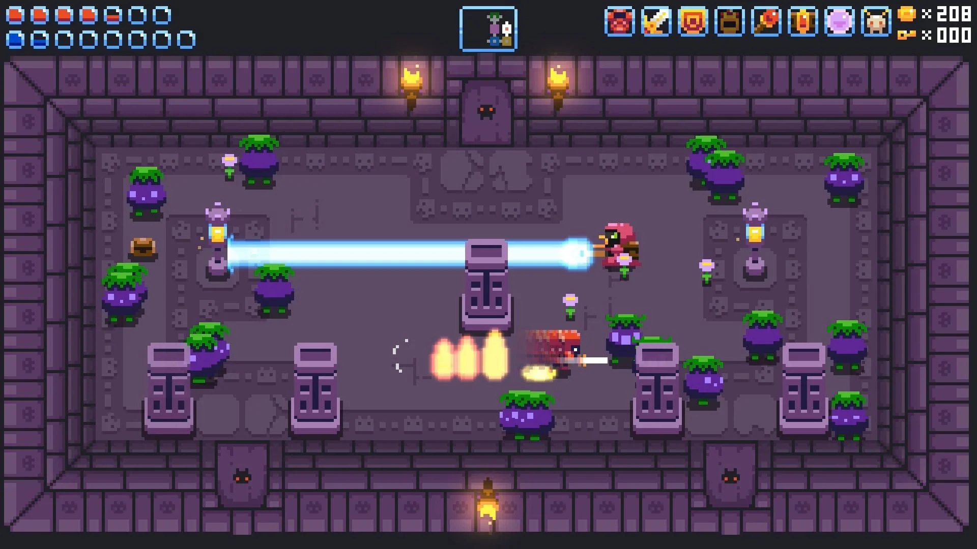 Новости о Knightin'+ Demo (itch)