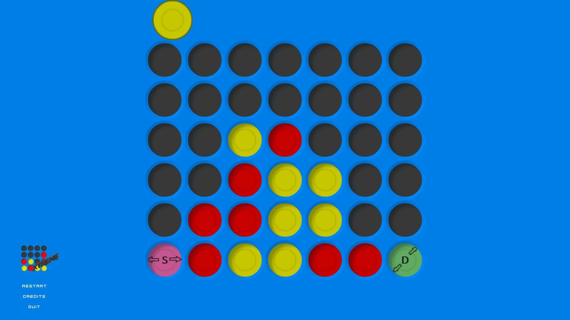 Connect 4 Xtreme (itch) Connect 4 Xtreme (itch)