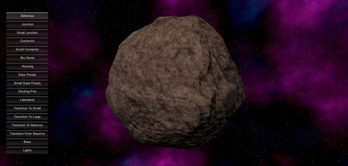 Asteroid Base Builder (itch) Asteroid Base Builder (itch)
