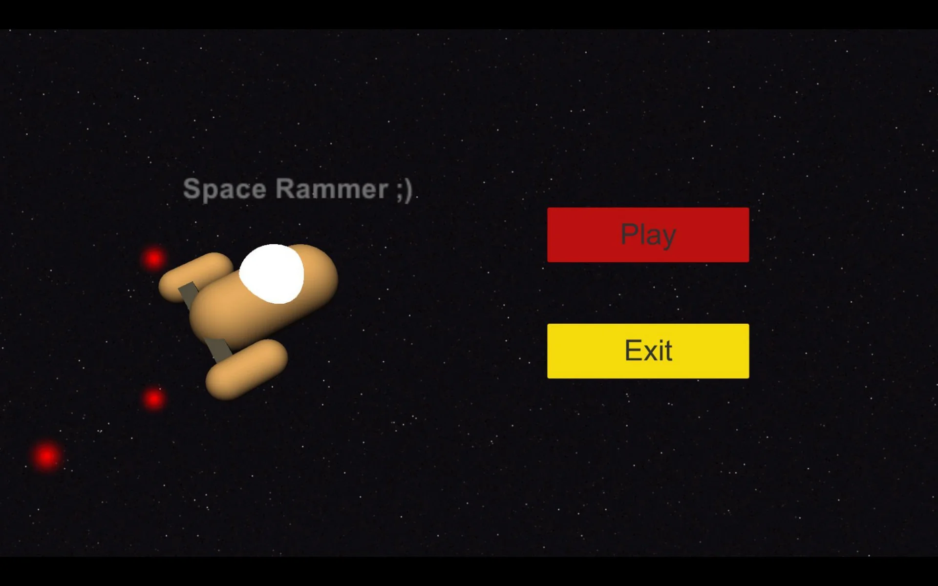 Space Rammer (itch)