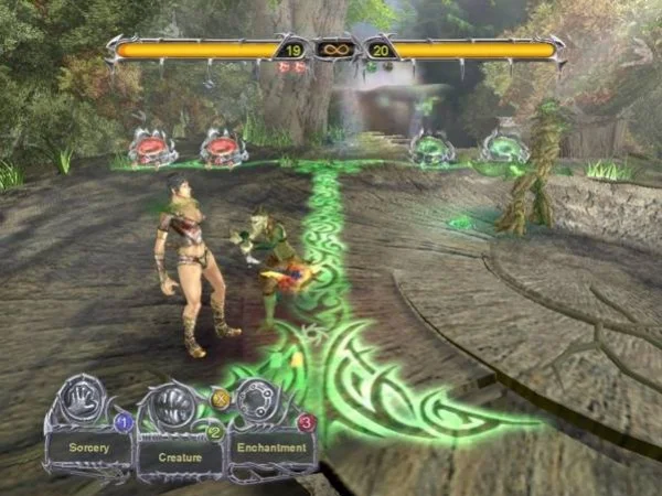 Magic: the Gathering - Battlegrounds Magic: the Gathering - Battlegrounds