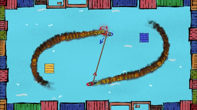 SharkTron: Beyond The WaterDome (itch) SharkTron: Beyond The WaterDome (itch)
