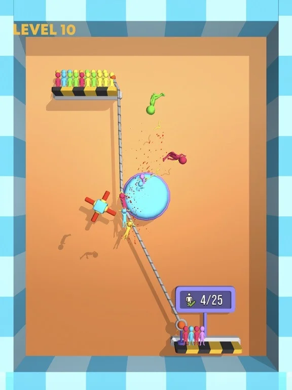 Rope Rescue 3D Rope Rescue 3D